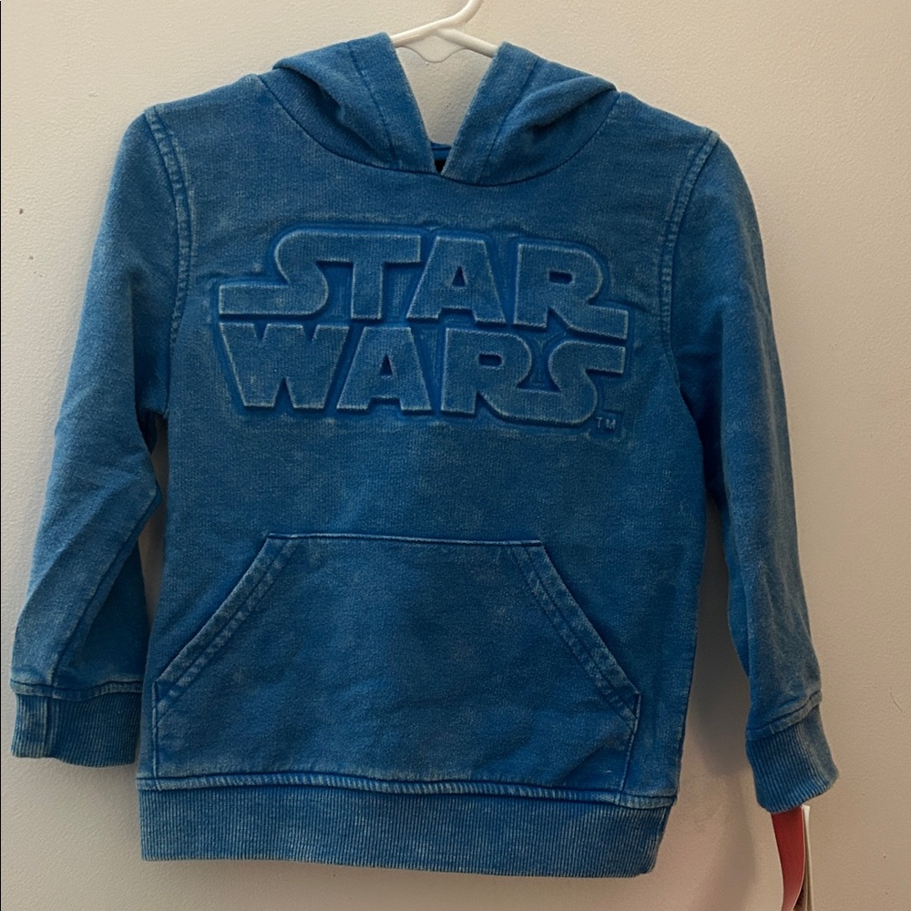 Star Wars Kids Hoodie in Blue
